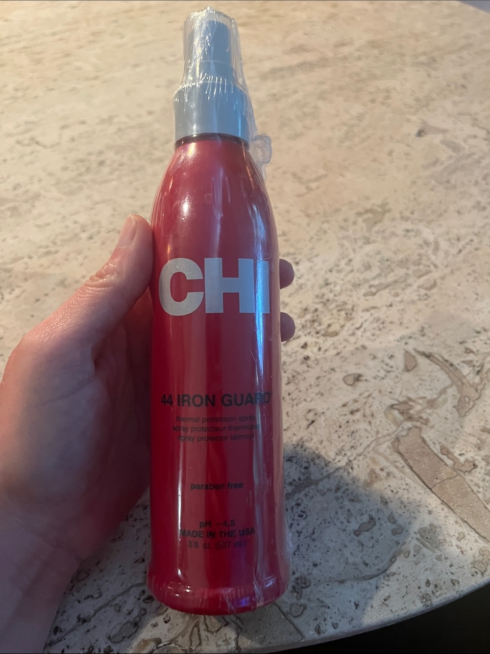 CHI 44 Iron Guard Heat Protectant Spray NEW